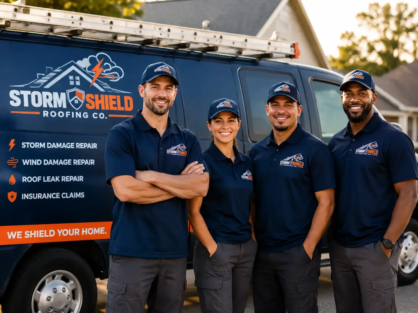 Storm Damage Roof Repair company in Loco, OK